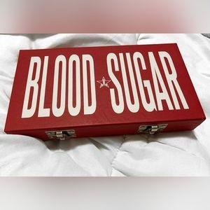 Jeffree Star Cosmetics Blood Sugar Palette